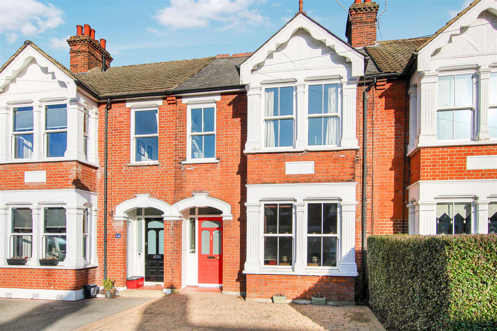 Warescot Road, Brentwood Keith Ashton